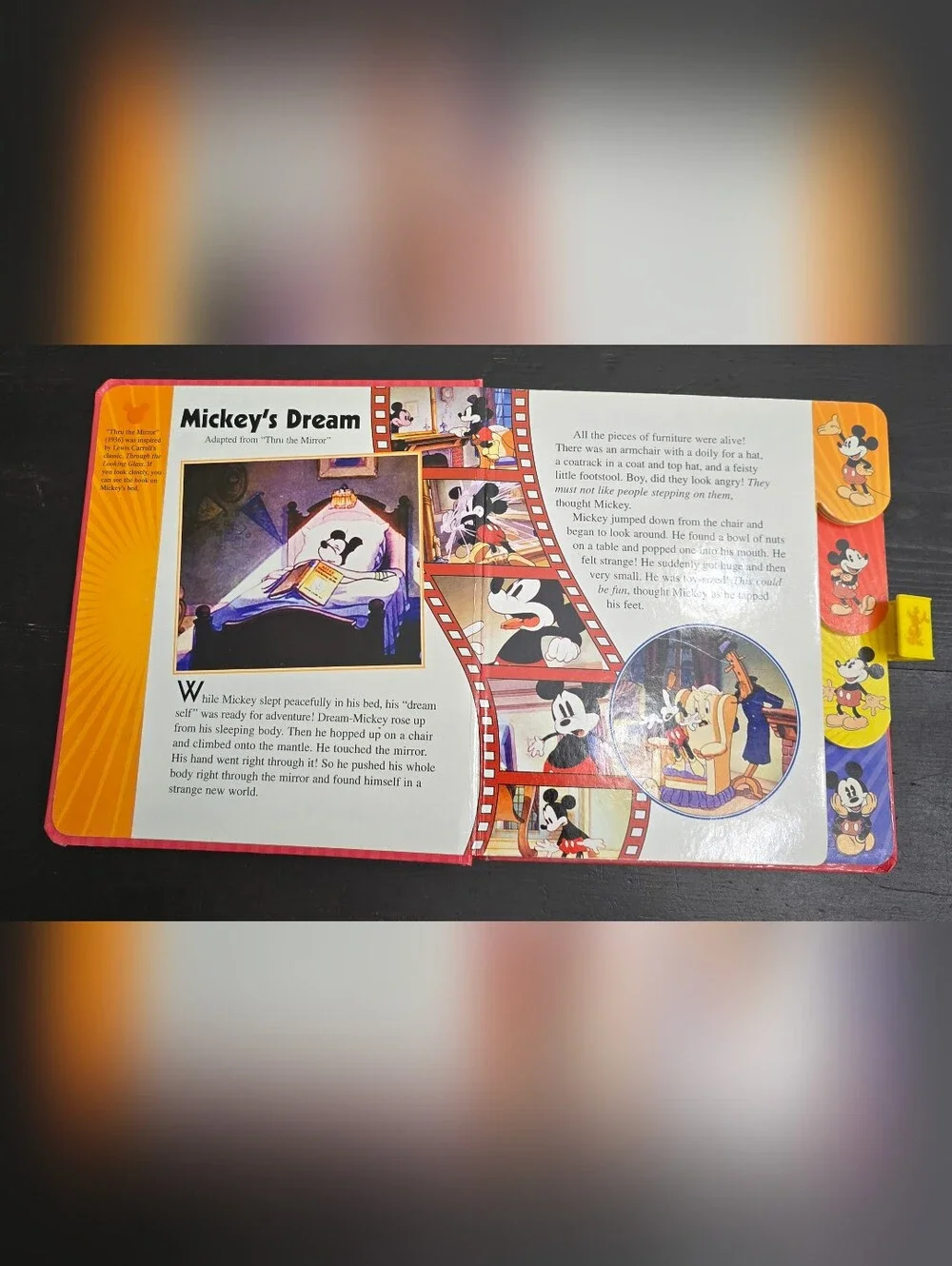 Disney mickey mouse